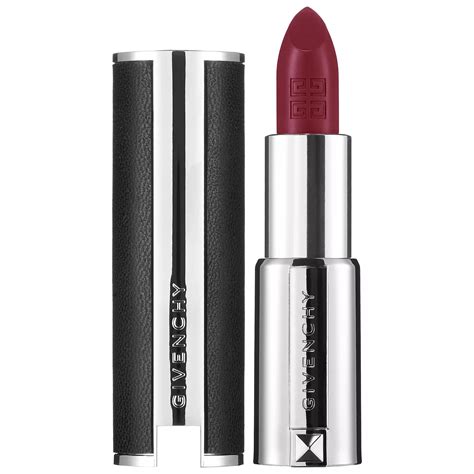 givenchy framboise coutures|Givenchy lipstick le rouge.